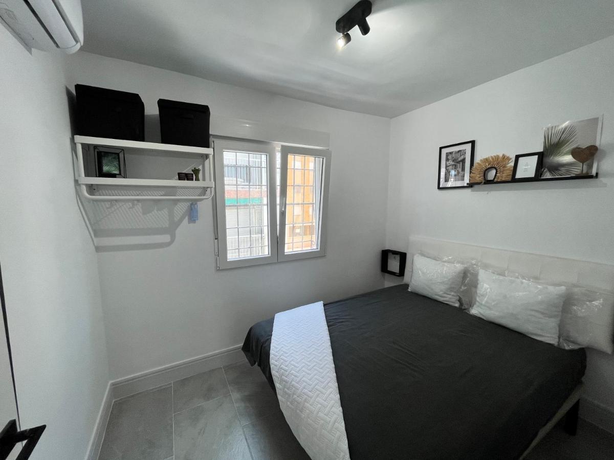 Prachtig Gemoderniseerde Woning Op 250 Meter Van Het Strand Santa Pola Exteriör bild