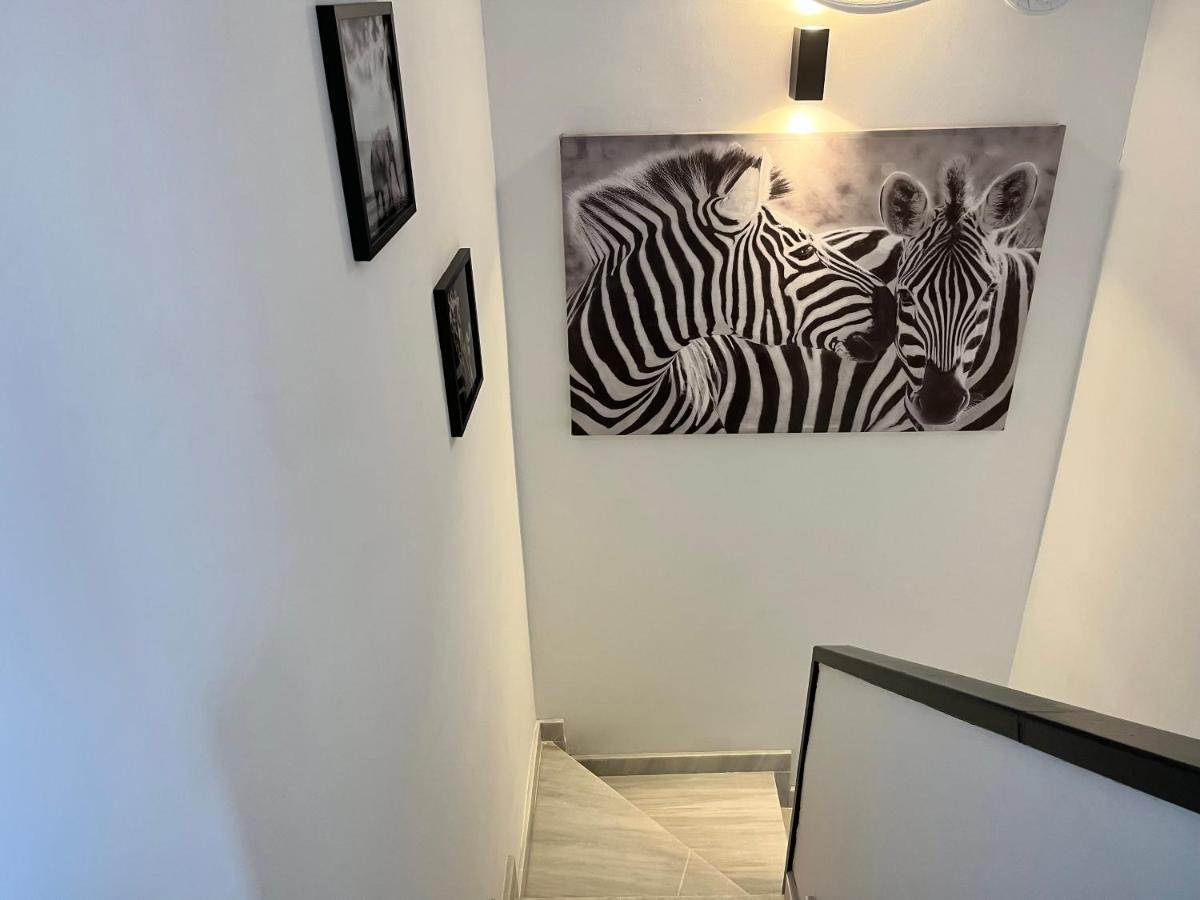 Prachtig Gemoderniseerde Woning Op 250 Meter Van Het Strand Santa Pola Exteriör bild