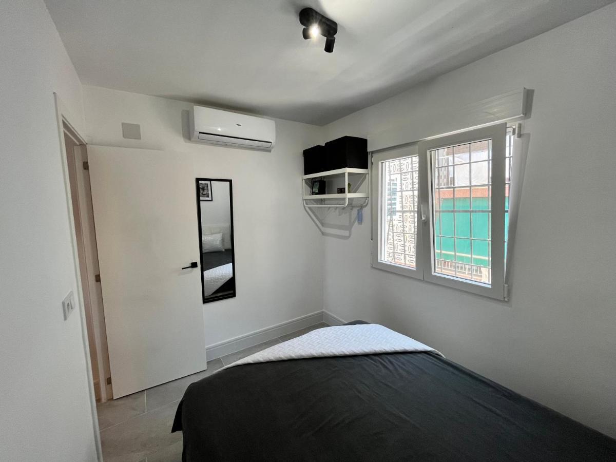 Prachtig Gemoderniseerde Woning Op 250 Meter Van Het Strand Santa Pola Exteriör bild