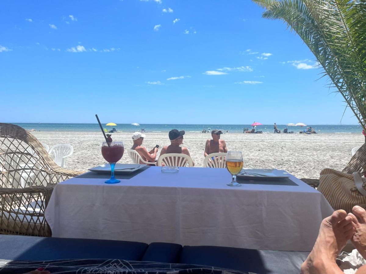 Prachtig Gemoderniseerde Woning Op 250 Meter Van Het Strand Santa Pola Exteriör bild