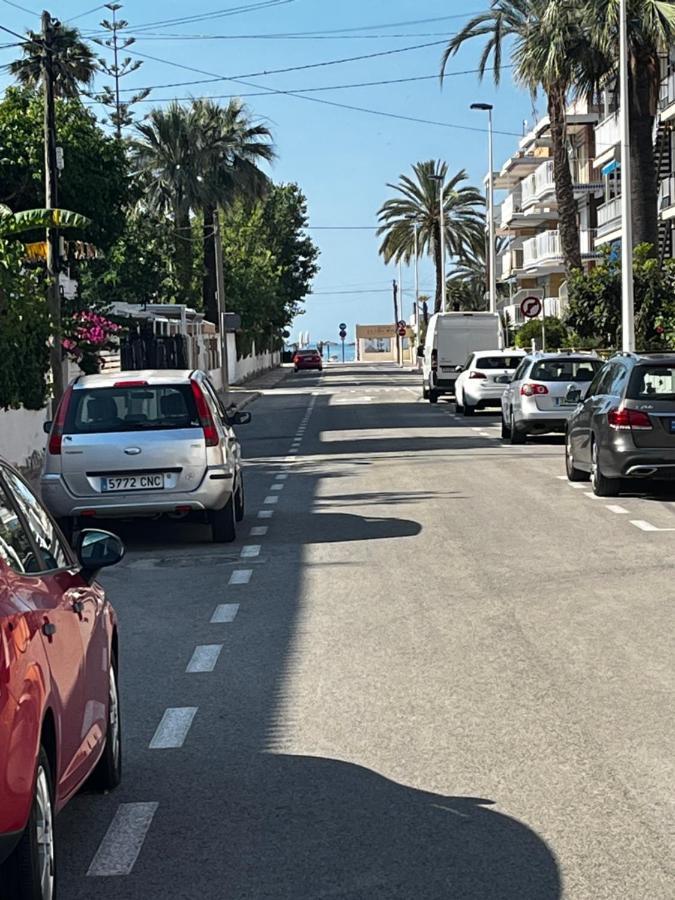 Prachtig Gemoderniseerde Woning Op 250 Meter Van Het Strand Santa Pola Exteriör bild